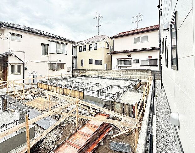 2号棟 ■新しい暮らしが始まる場所で、家族の絆を深める
