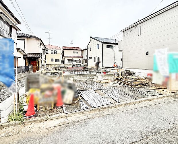 3号棟 ■新しい暮らしが始まる場所で、家族の絆を深める