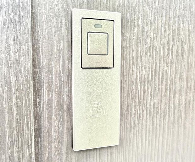■鍵を取り出さずに便利に操作できて快適