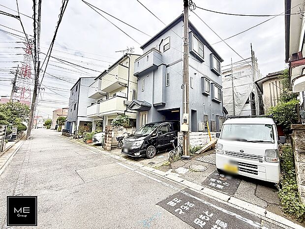 ■新しい住まい、街の新しい風景