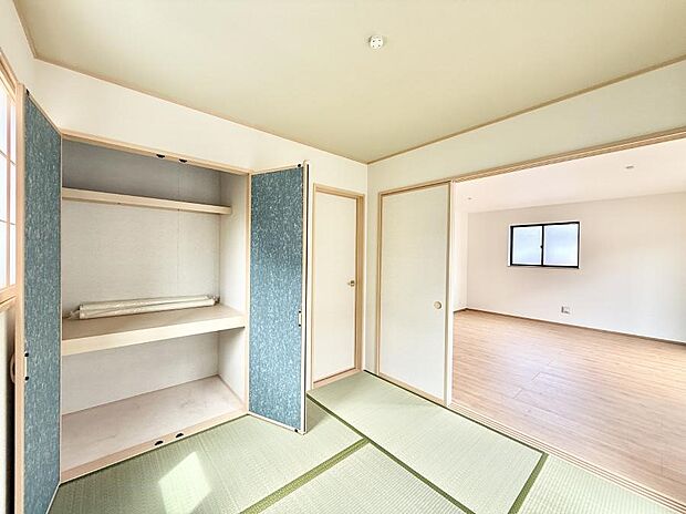 B号棟 ■清潔感あふれるお部屋で毎日を快適に過ごせます