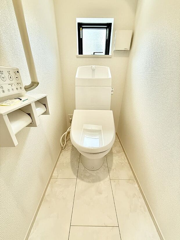 A号棟 ■毎日使う場所だからこそ、清潔感溢れる空間