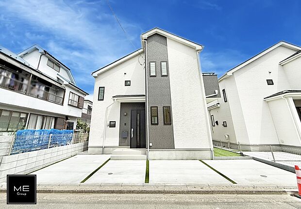 A号棟 ■家族みんなが笑顔で過ごせる、安心感のある住まい