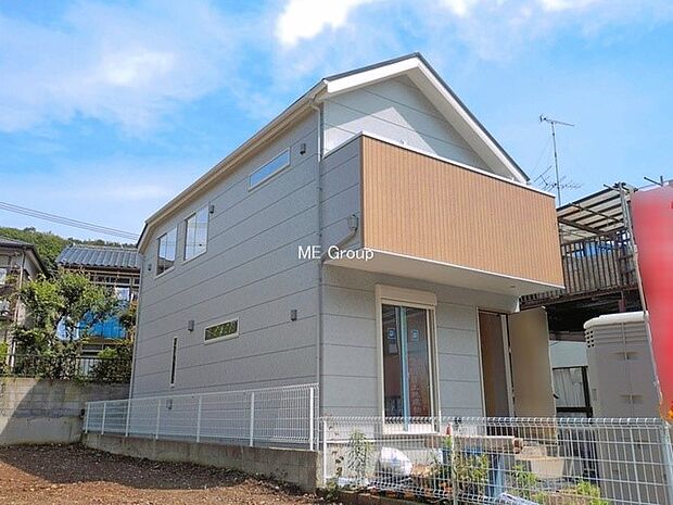 1号棟 ■家族みんなが笑顔で過ごせる、安心感のある住まい
