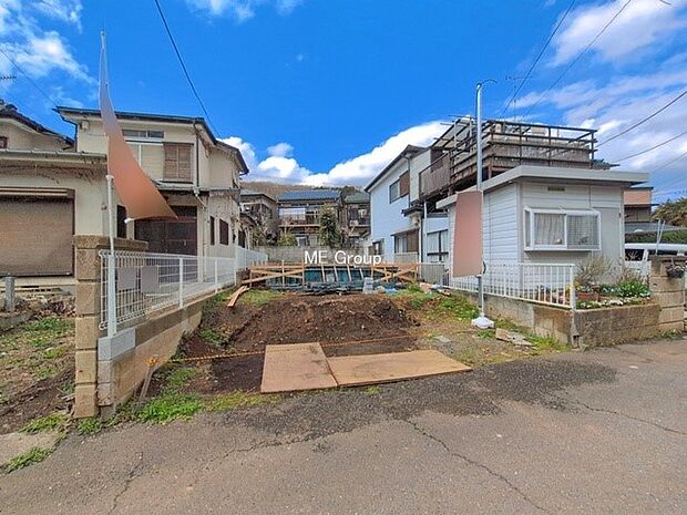 1号棟  ■家族みんなが笑顔で過ごせる、安心感のある住まい