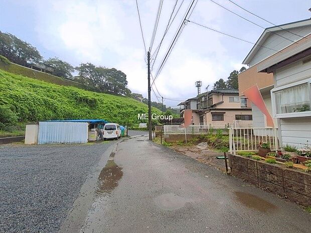 ■この道を歩けば、毎日が少し特別になる
