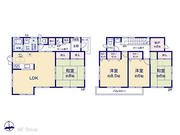 間取り：313004709297