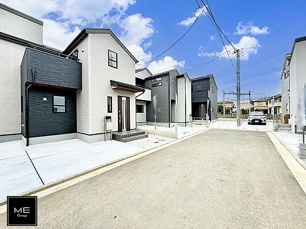 ■新しい住まい、街の新しい風景