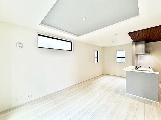 2号棟  ■ふとした瞬間に幸せを感じる、心地よい場所