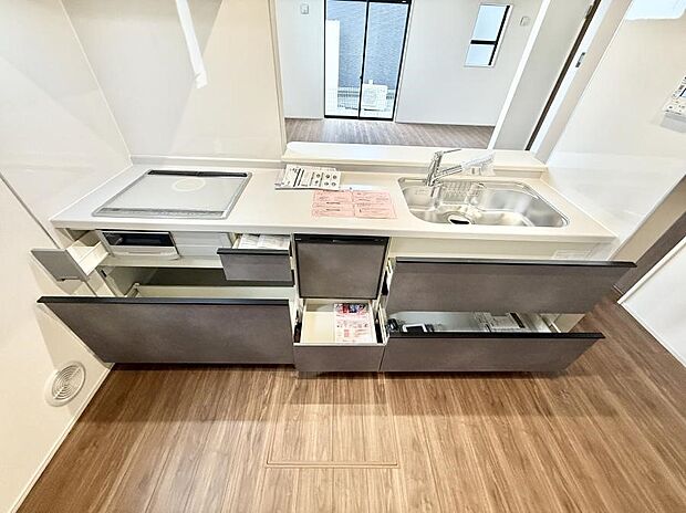 ■アイデア広がる、クリエイティブな料理空間