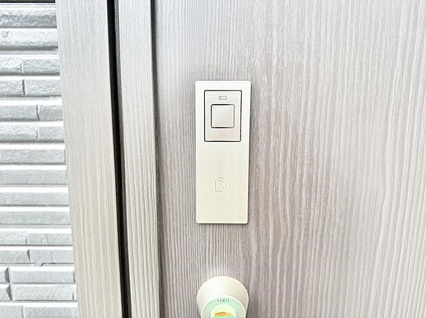 ■手軽にロック解除できますね