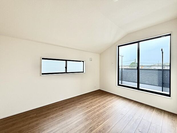 ■自分だけのスペース どんなお部屋にするかとっても楽しみですね