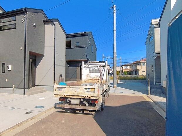 ■新しい住まい、街の新しい風景
