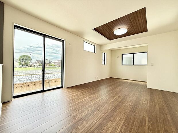 11号棟 ■お気に入りの場所で、のんびりとした時間を