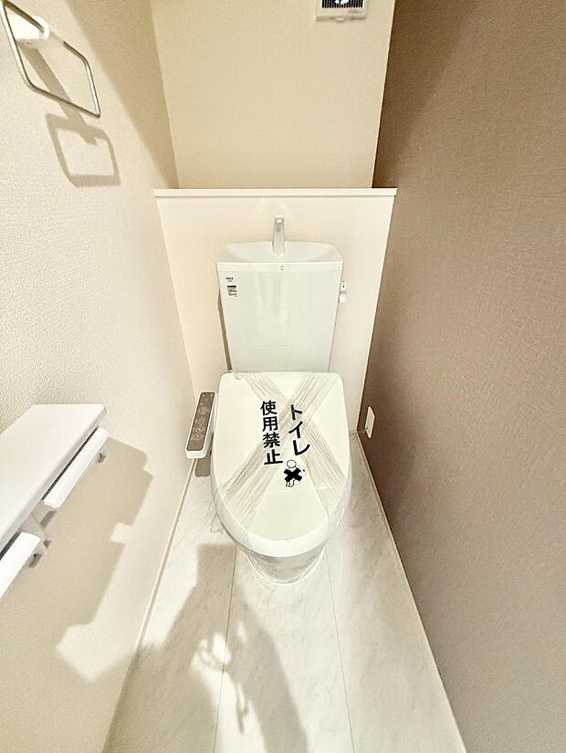 9号棟 ■毎日使う場所だからこそ、清潔感溢れる空間