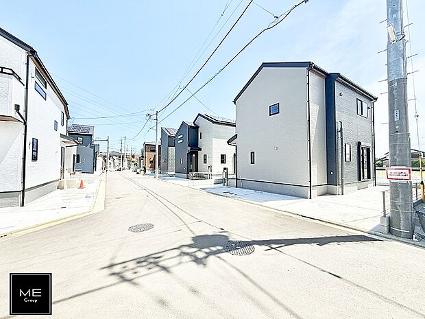 ■新しい住まい、街の新しい風景