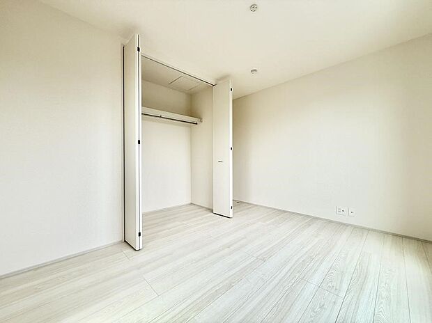 9号棟 ■落ち着いた雰囲気のお部屋で心が安らぐ空間
