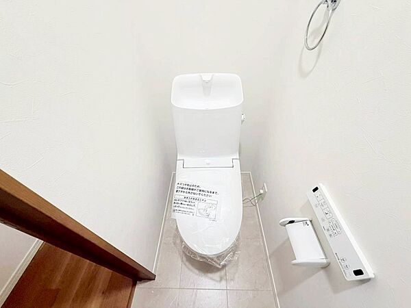 ■毎日使う場所だからこそ、清潔感溢れる空間