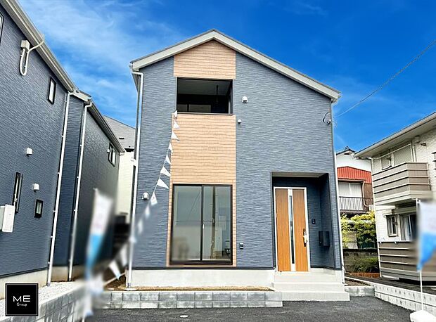 1号棟 ■新しい暮らしが始まる場所で、家族の絆を深める