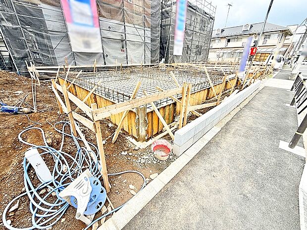 6号棟 ■暮らしを豊かにする充実した仕様設備で快適に