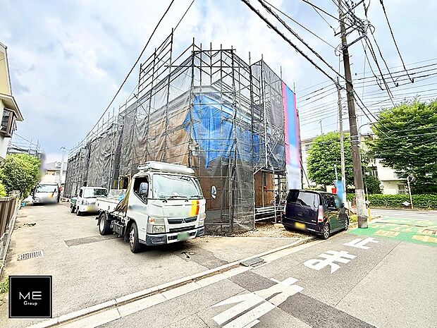 ■新しい住まい、街の新しい風景
