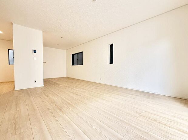 2号棟 ■居心地のいい、理想のリビング