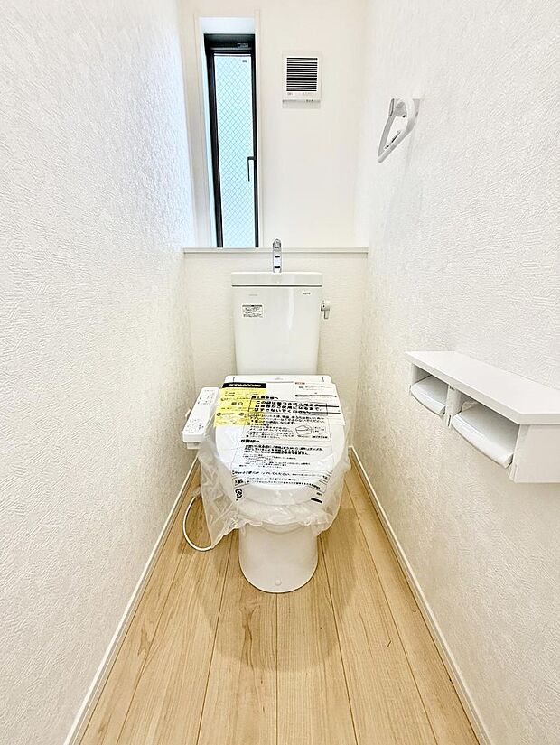 2号棟 ■毎日使う場所だからこそ、清潔感溢れる空間