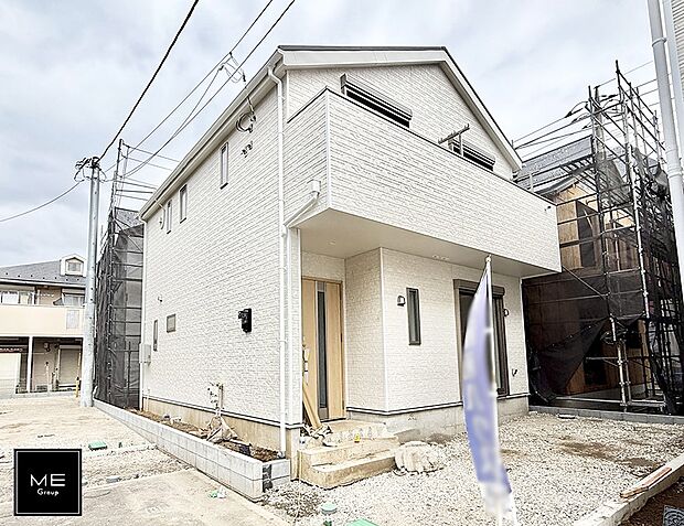 2号棟 ■家族みんなが笑顔で過ごせる、安心感のある住まい