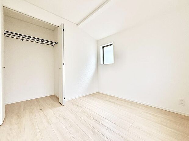 2号棟 ■機能的で使いやすいお部屋で毎日を快適に