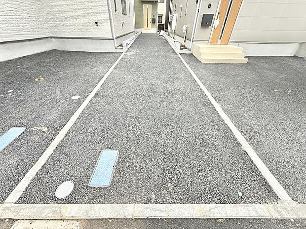 3号棟 ■カースペース有
