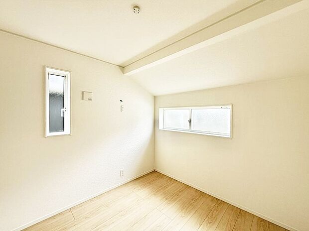 3号棟 ■機能的で使いやすいお部屋で毎日を快適に