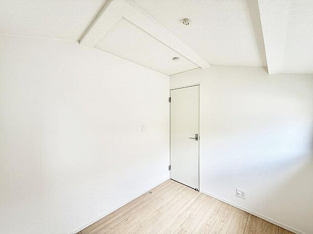 3号棟 ■落ち着いた雰囲気のお部屋で心が安らぐ空間