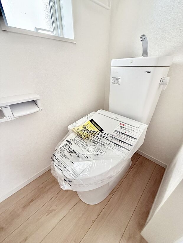 4号棟 ■毎日使う場所だからこそ、清潔感溢れる空間