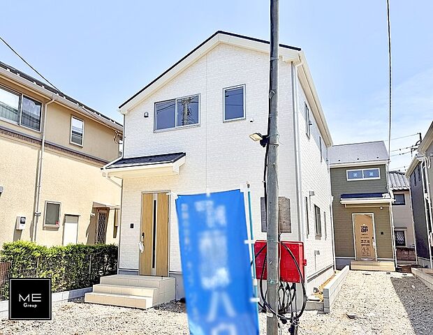 4号棟  ■暮らしを彩る充実した設備仕様が備わった住まい