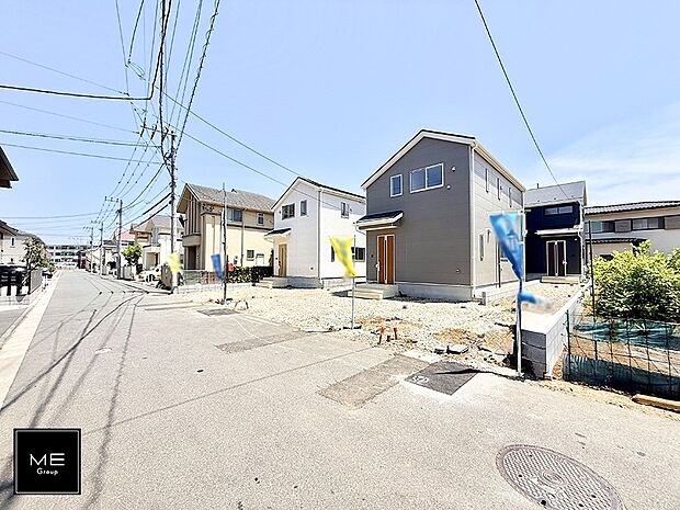 ■家族とのお出かけが楽しくなる環境です