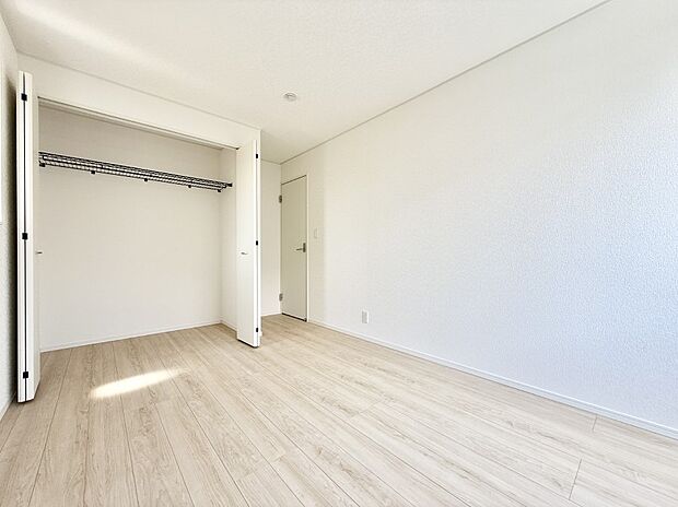 2号棟 ■機能的で使いやすいお部屋で毎日を快適に