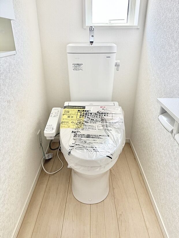 1号棟 ■毎日使う場所だからこそ、清潔感溢れる空間