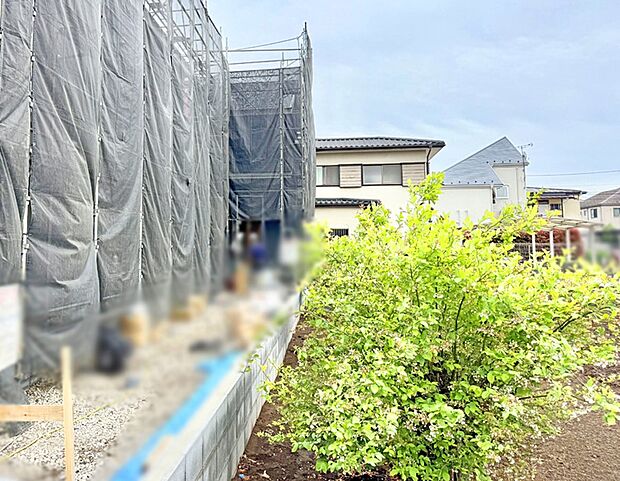 ■新しい暮らしが始まる場所で、家族の絆を深める