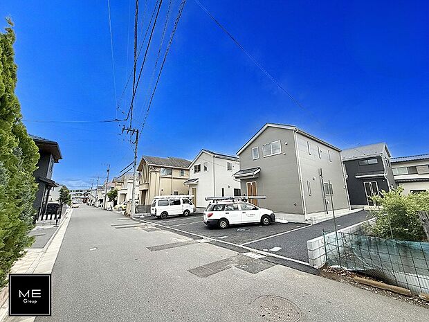 ■新しい住まい、街の新しい風景