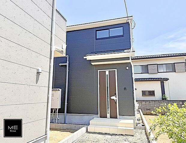 1号棟 ■新しい暮らしが始まる場所で、家族の絆を深める