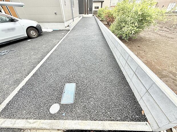 1号棟 ■カースペース有