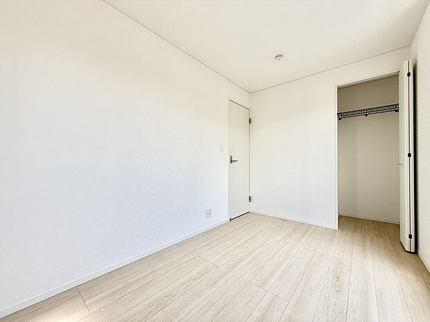1号棟 ■どこになにを置くか楽しみな自分のお部屋