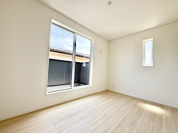 1号棟 ■機能的で使いやすいお部屋で毎日を快適に