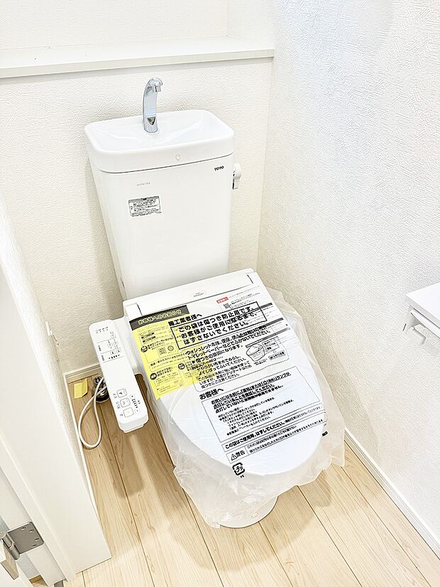 7号棟  ■使いやすさと清潔感にこだわった空間