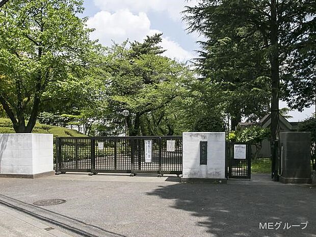 中学校 700m 調布市立調布中学校