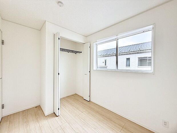 7号棟 ■落ち着いた雰囲気のお部屋で心が安らぐ空間