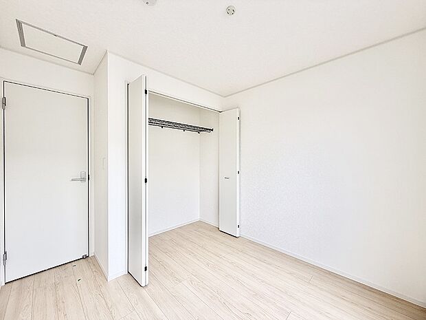 7号棟 ■清潔感あふれるお部屋で毎日を快適に過ごせます