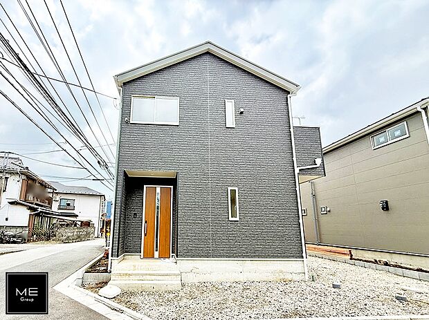 8号棟 ■家族みんなが笑顔で過ごせる、安心感のある住まい