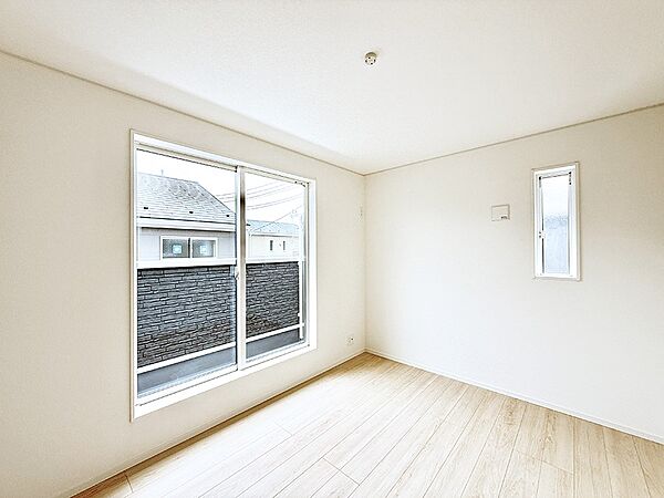 室内を拡大表示