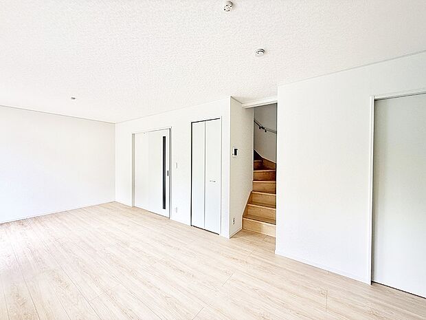 6号棟 ■日常をちょっと特別にする、憩いの空間